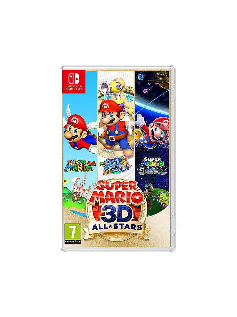 Super Mario sold 3D All-Stars for Nintendo Switch